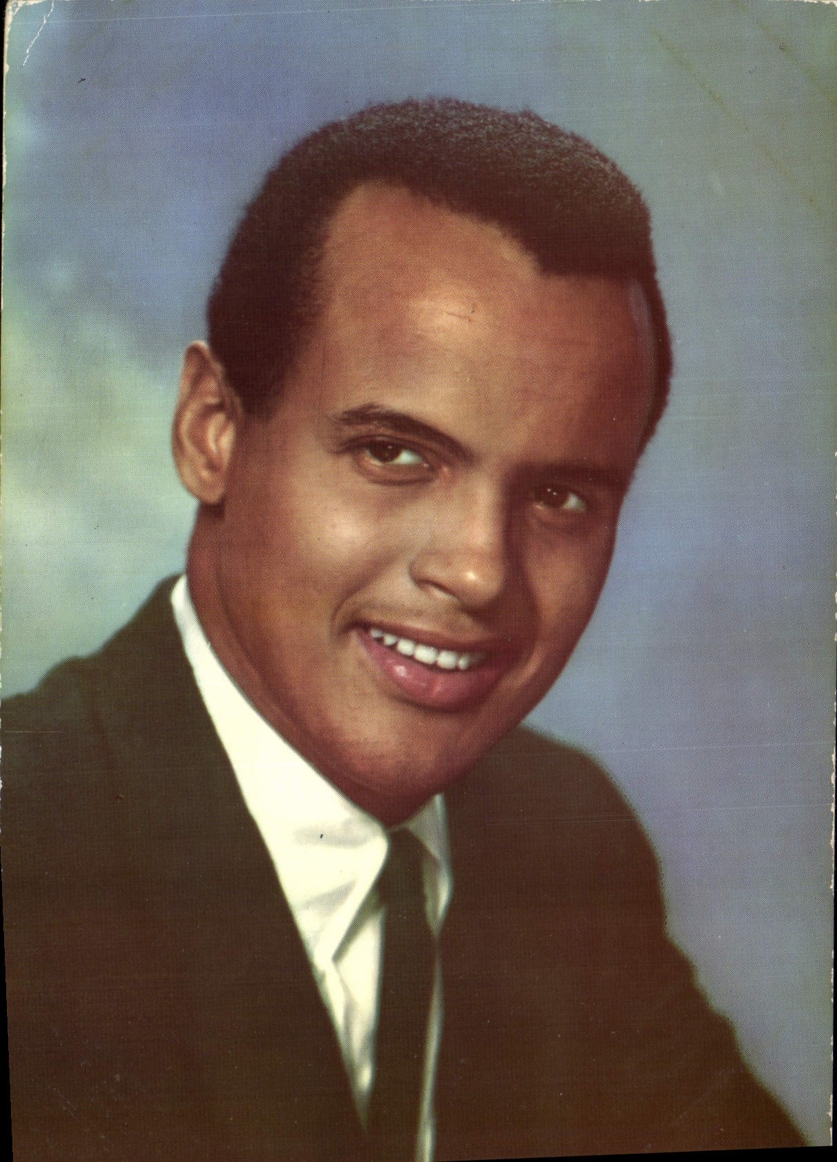 Postal Harry Belafonte