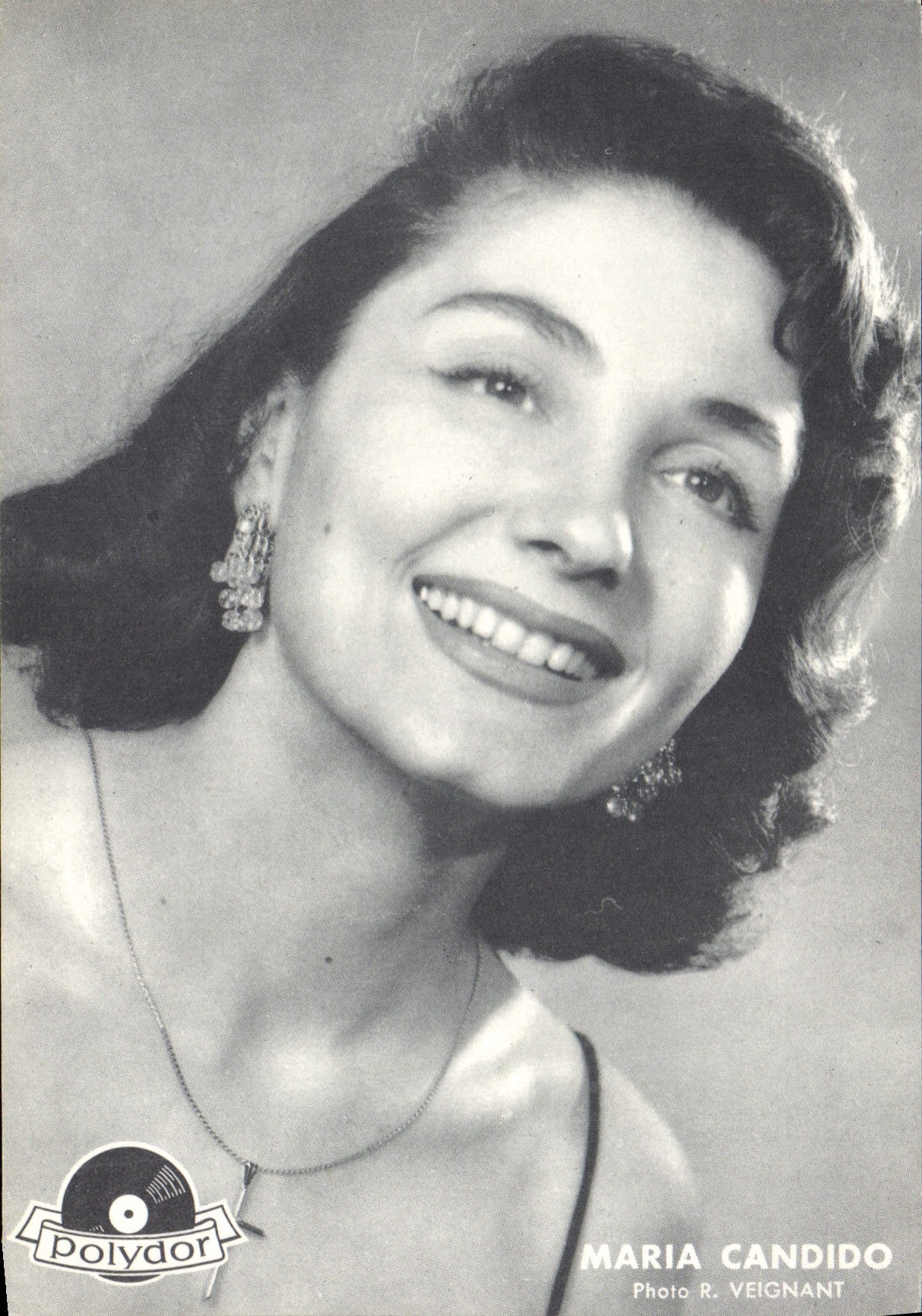 Postal Maria Candido