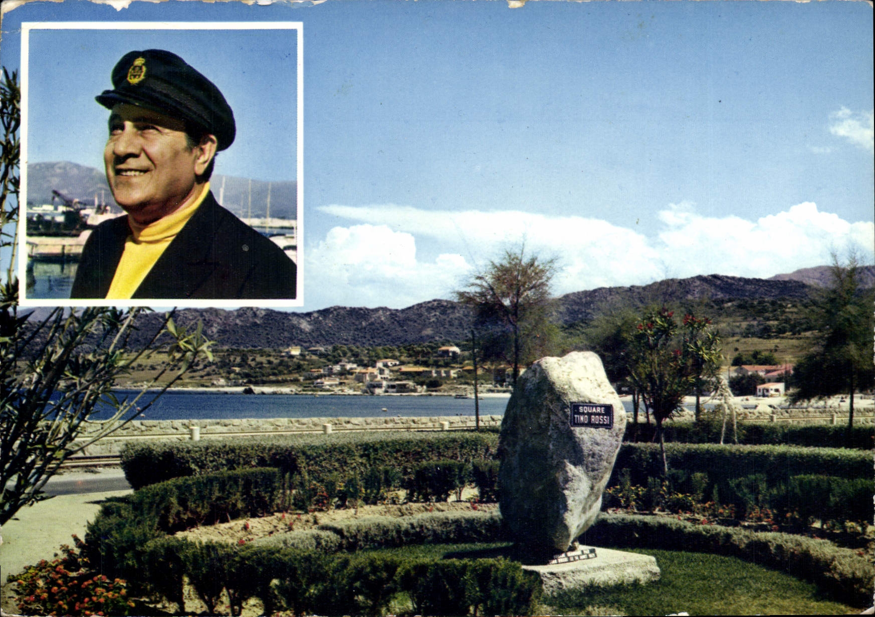 Postal complica la plaza Tino Rossi