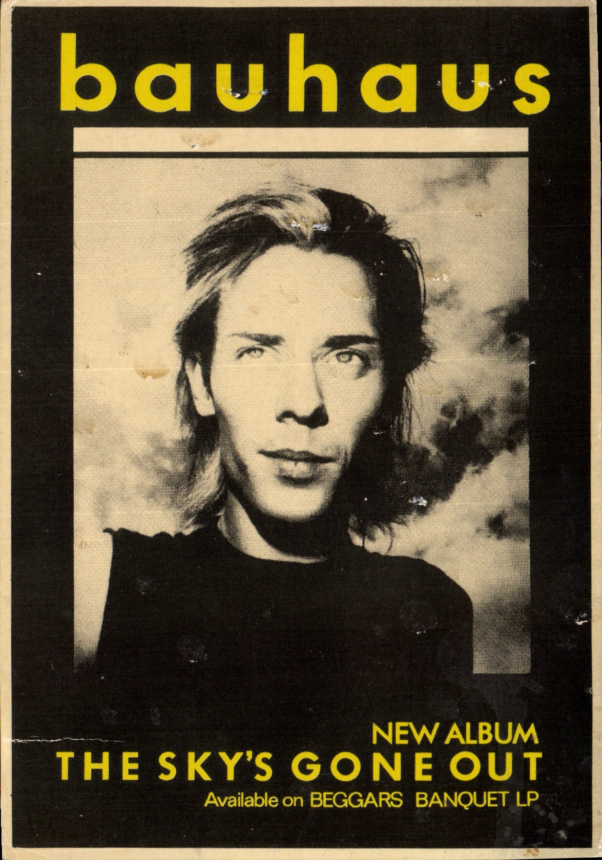 CPM Bauhaus The sky' s gone out