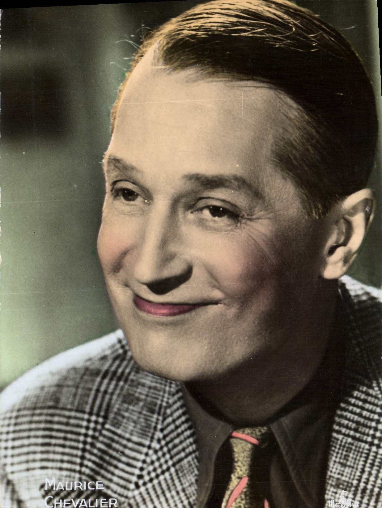 CPM Maurice Chevalier