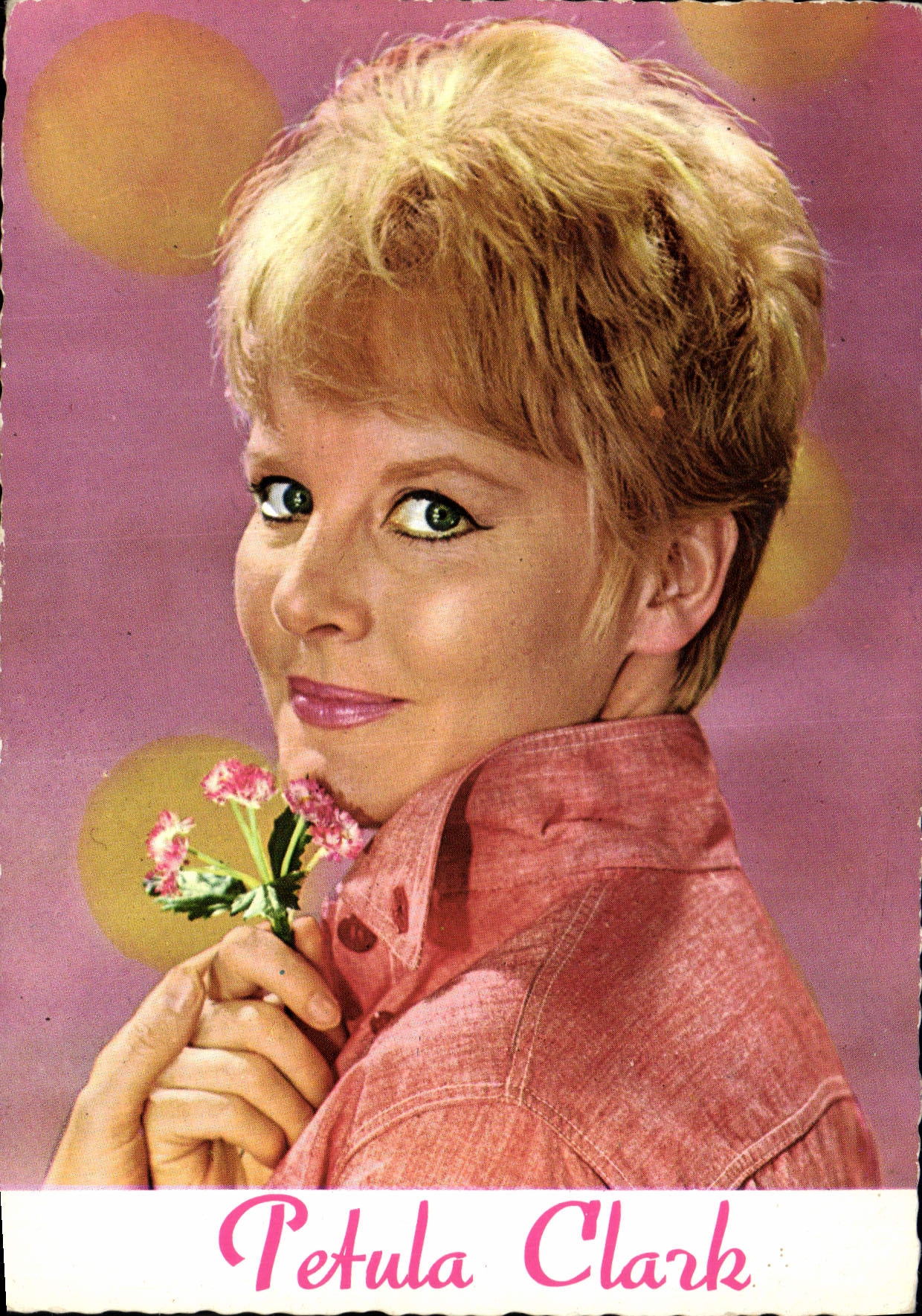 CPM Petula Clark