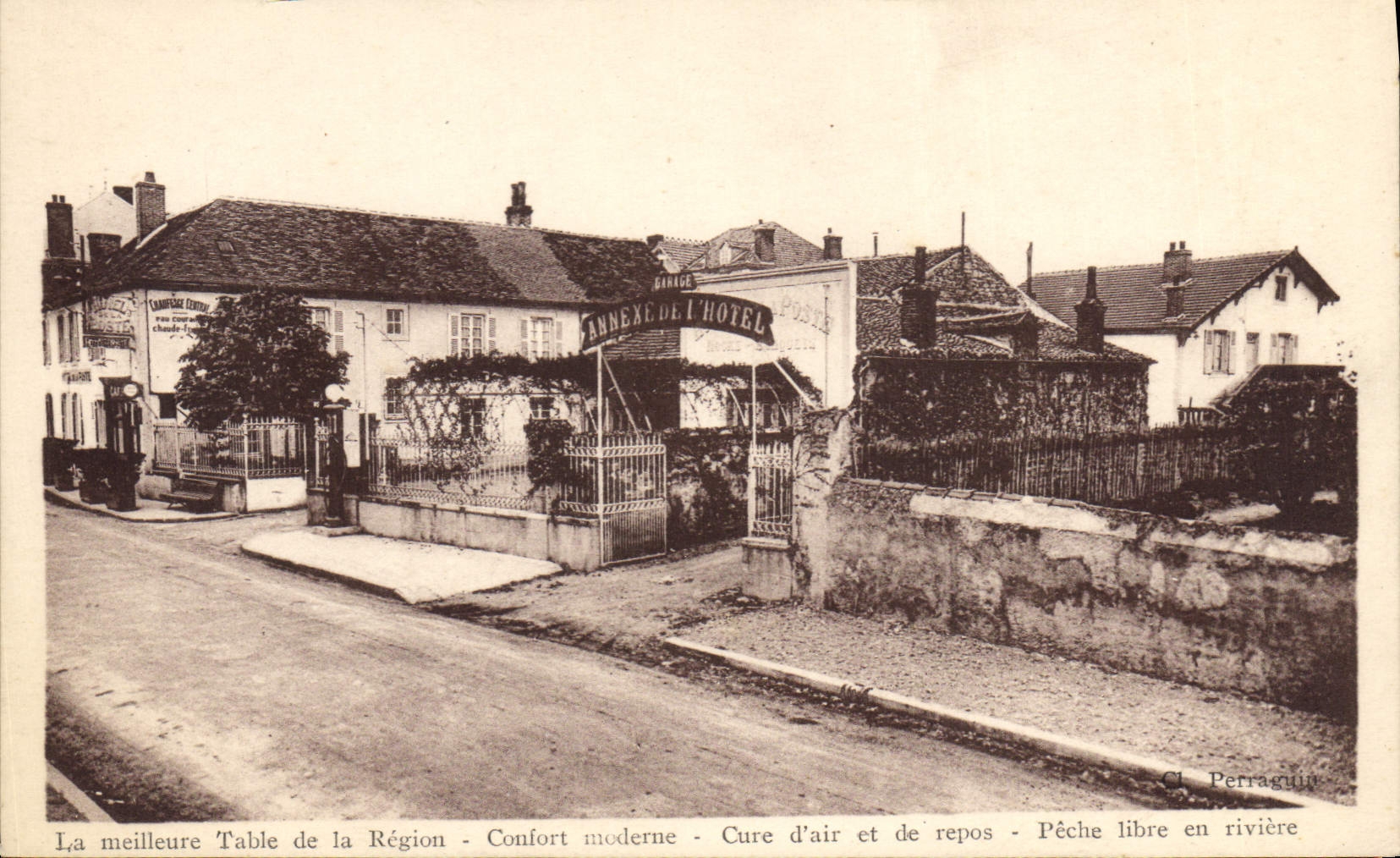 Postal la mejor tabla de la región Pesca libre en río