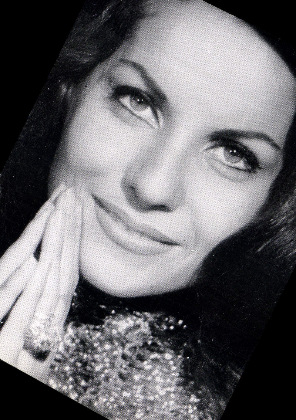 Postal Jacqueline Boyer