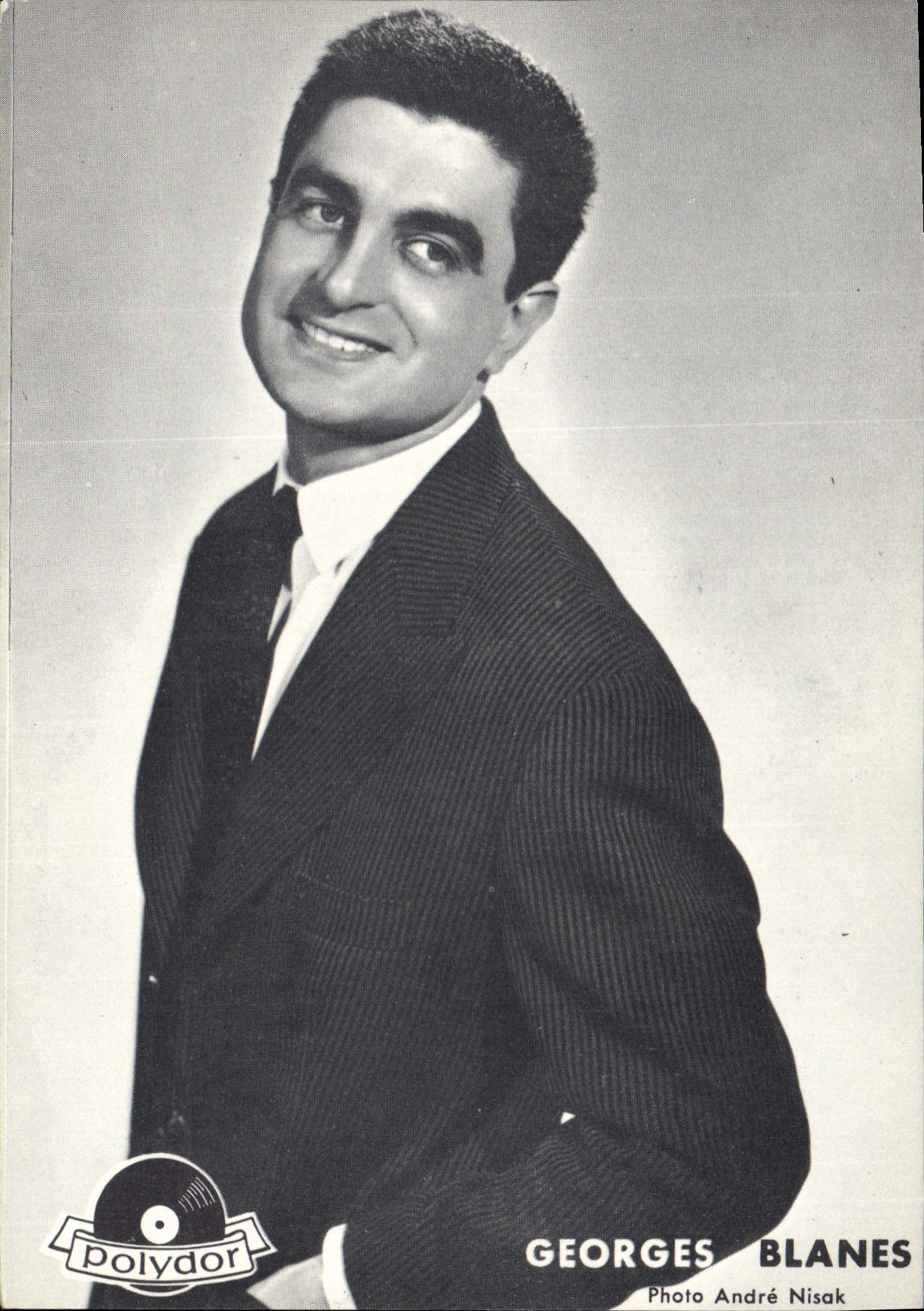 CPM Georges Blanes