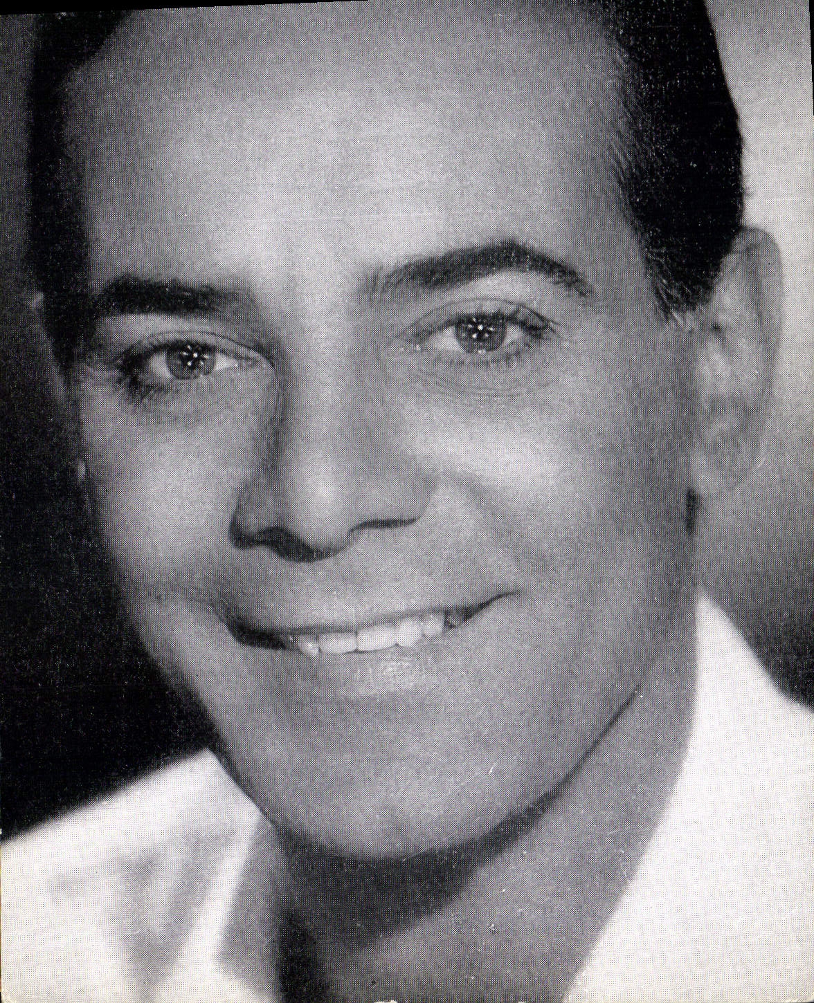 Postal Georges Guetary