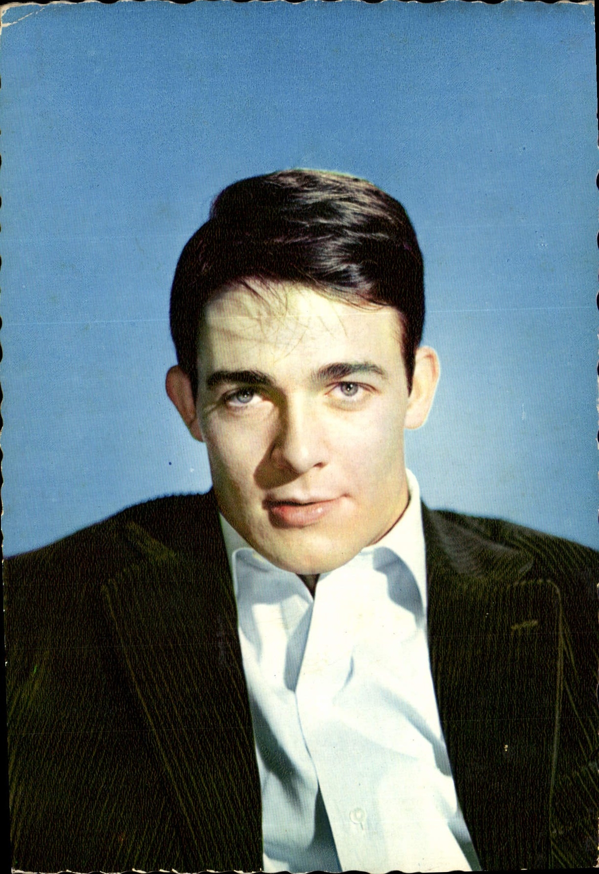 CPM Jacques Charrier 