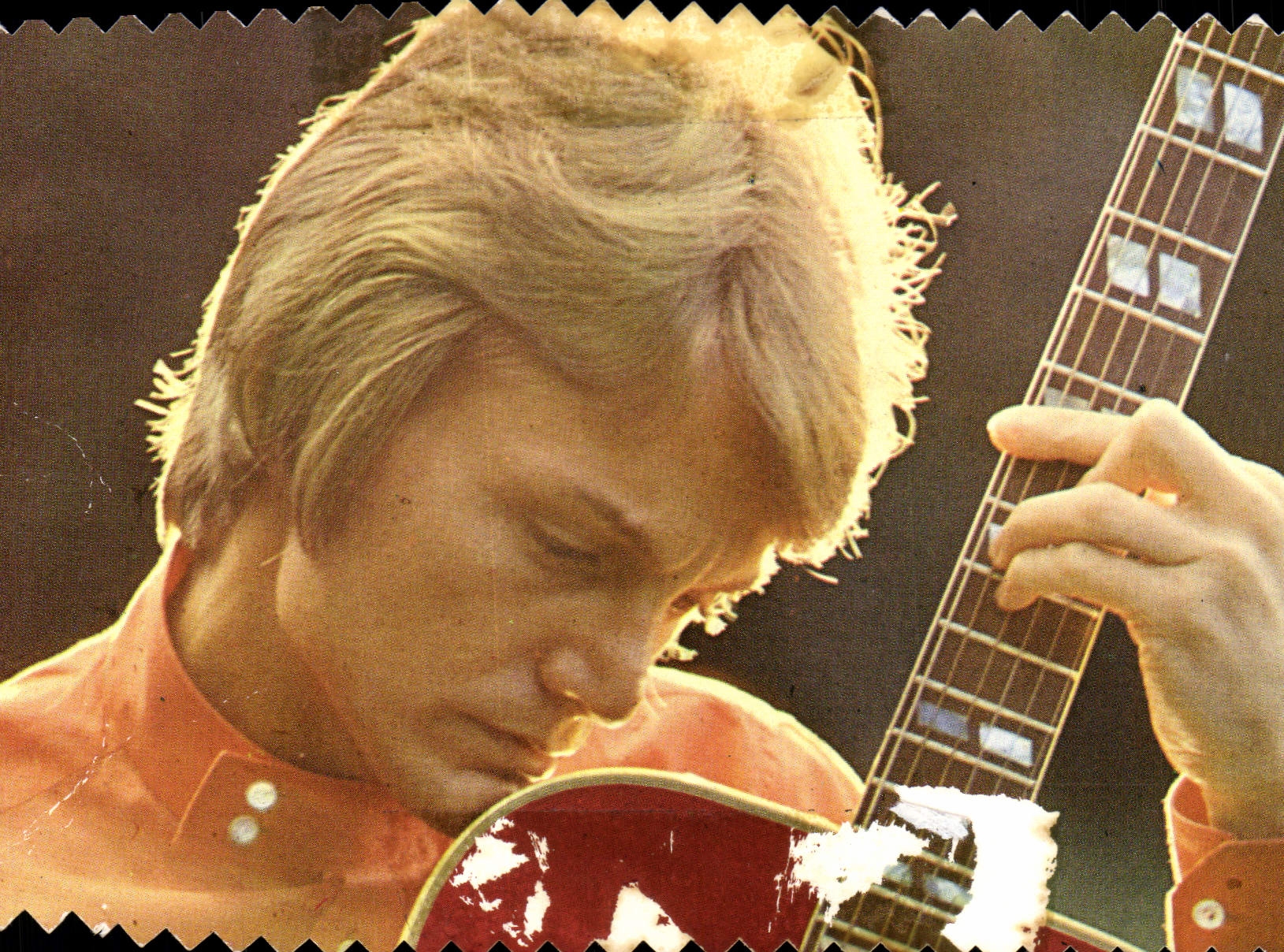 Postal Claude Francois