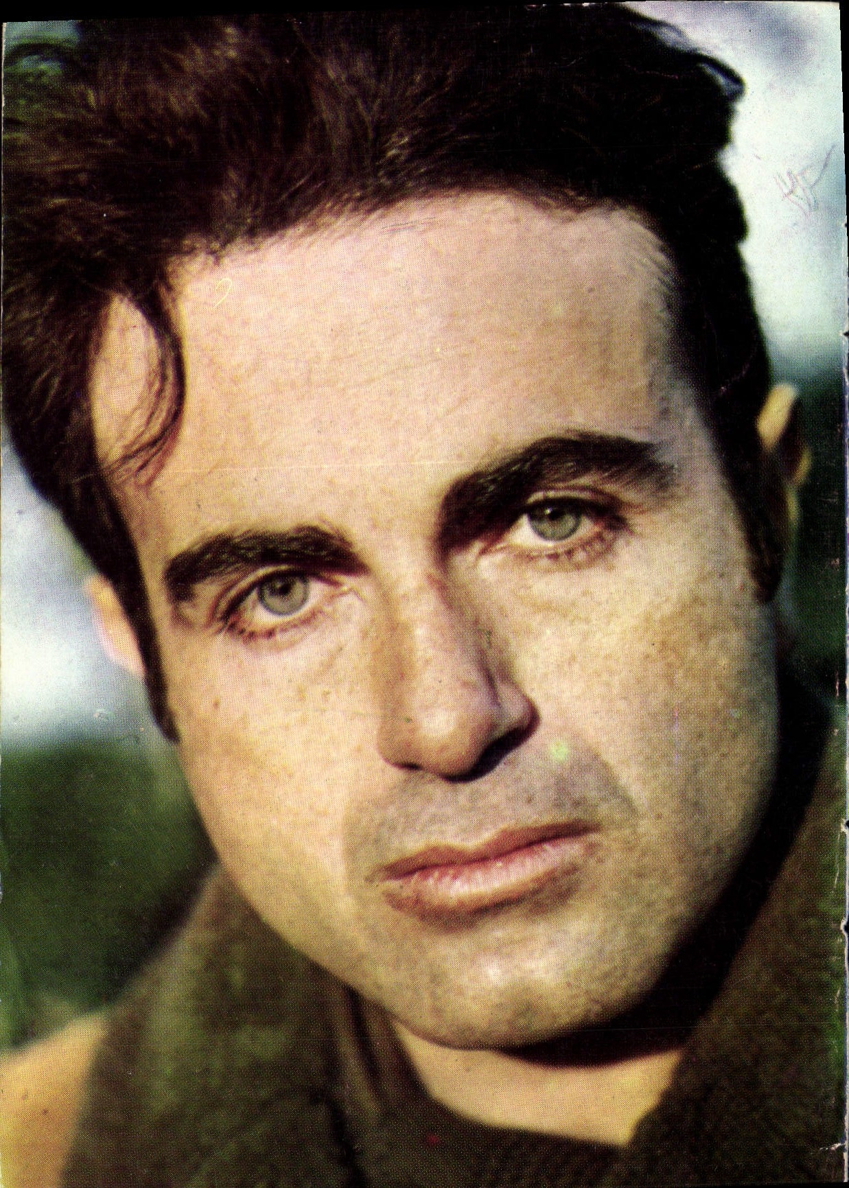 CPM Guy Beart Le grand chambardement 