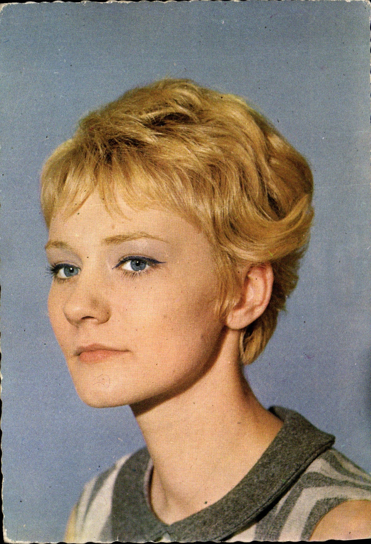 Postal Claudine Coppin