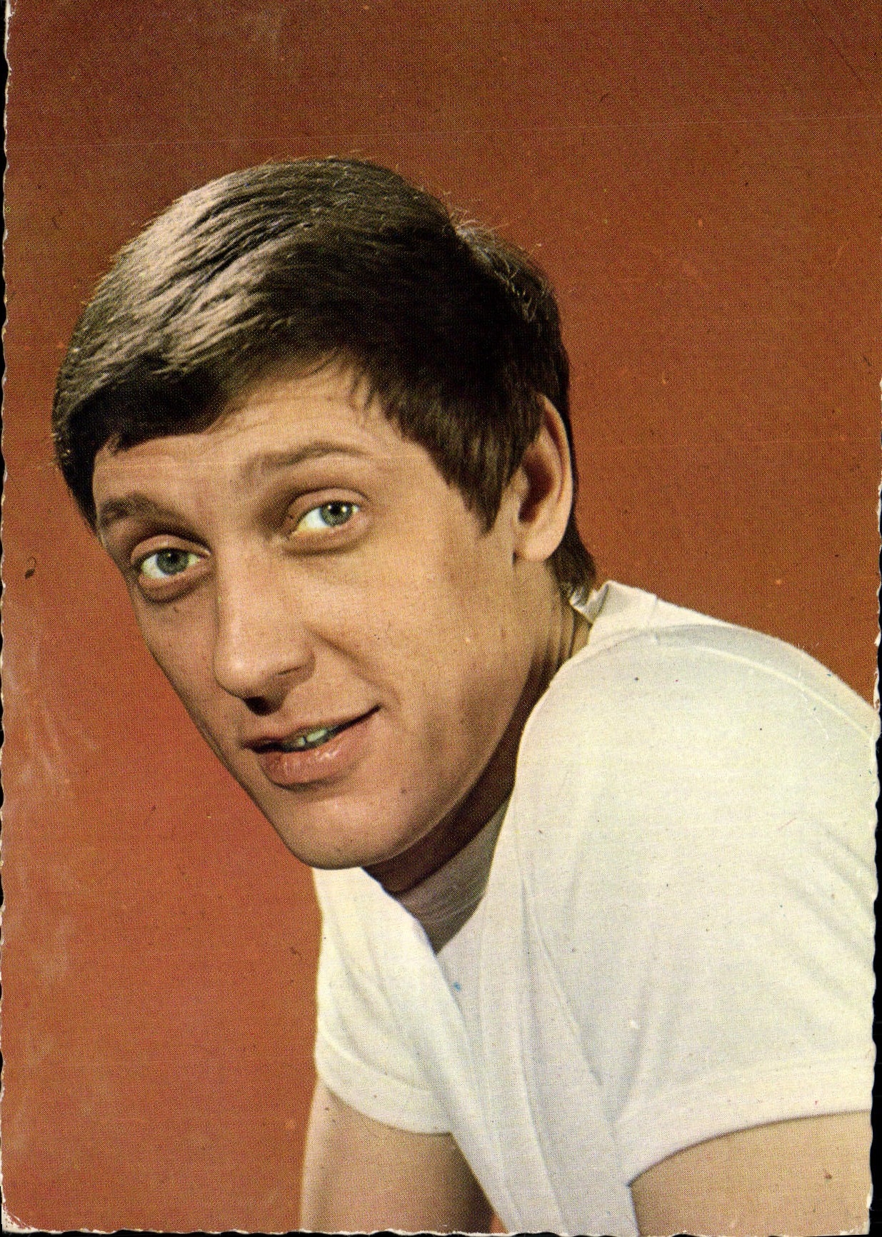 Postal Jean Claude Massoulier