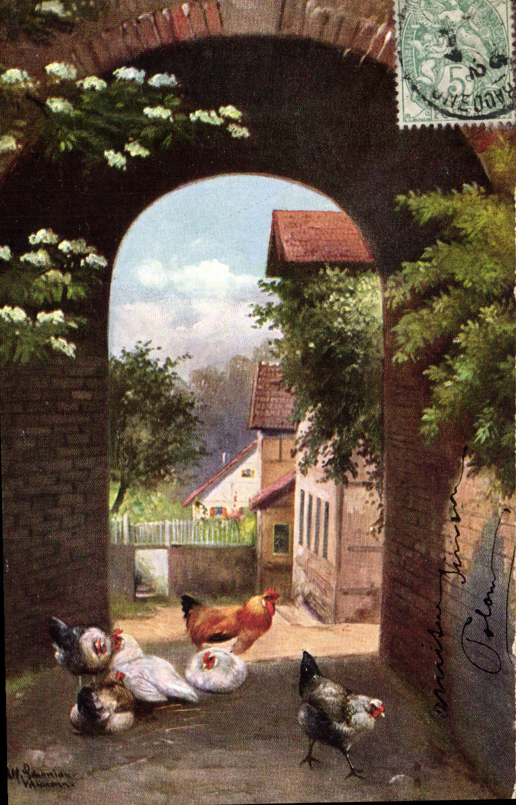 CPA Coq Poules
