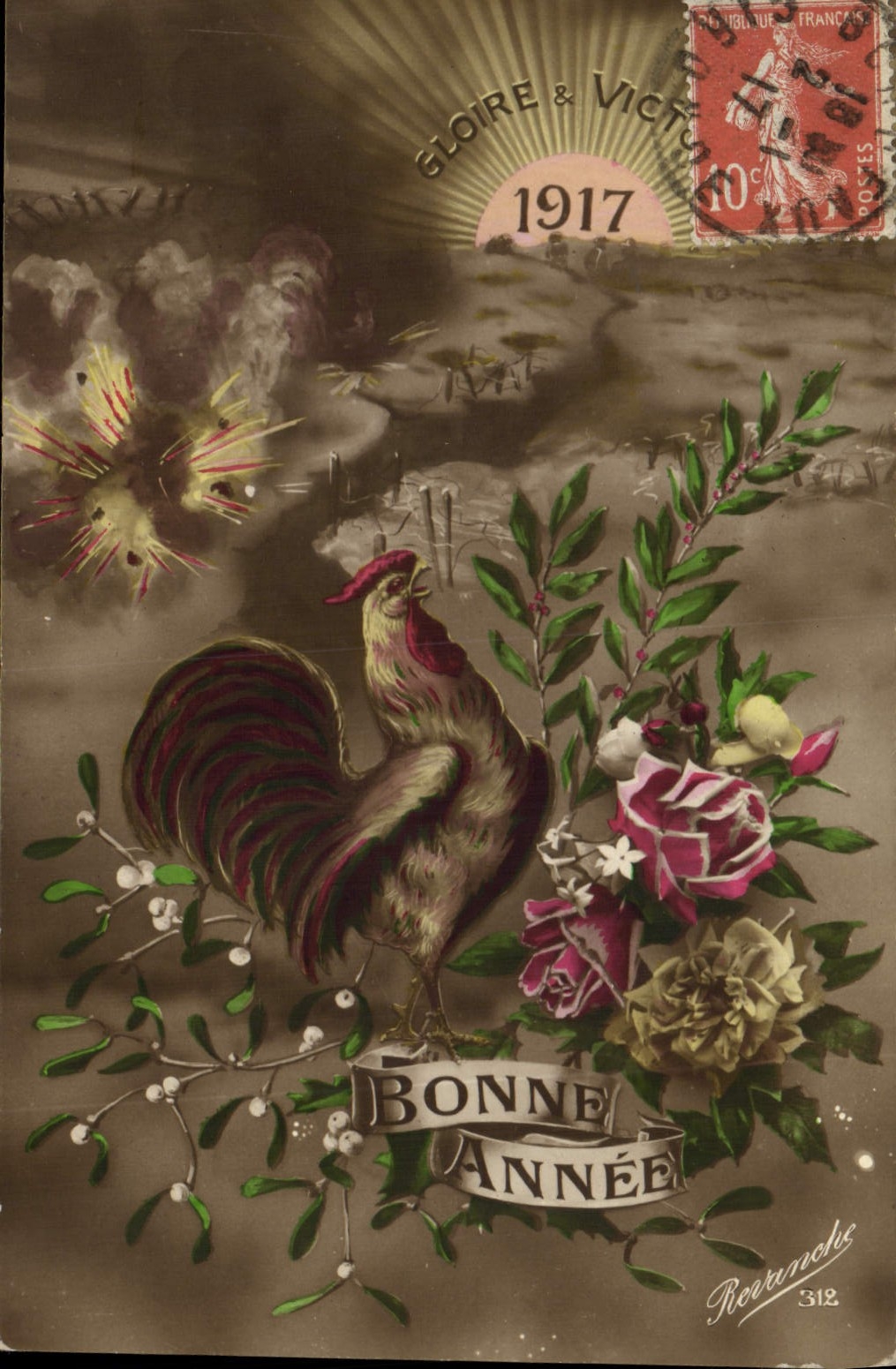 CPA Coq Militaria