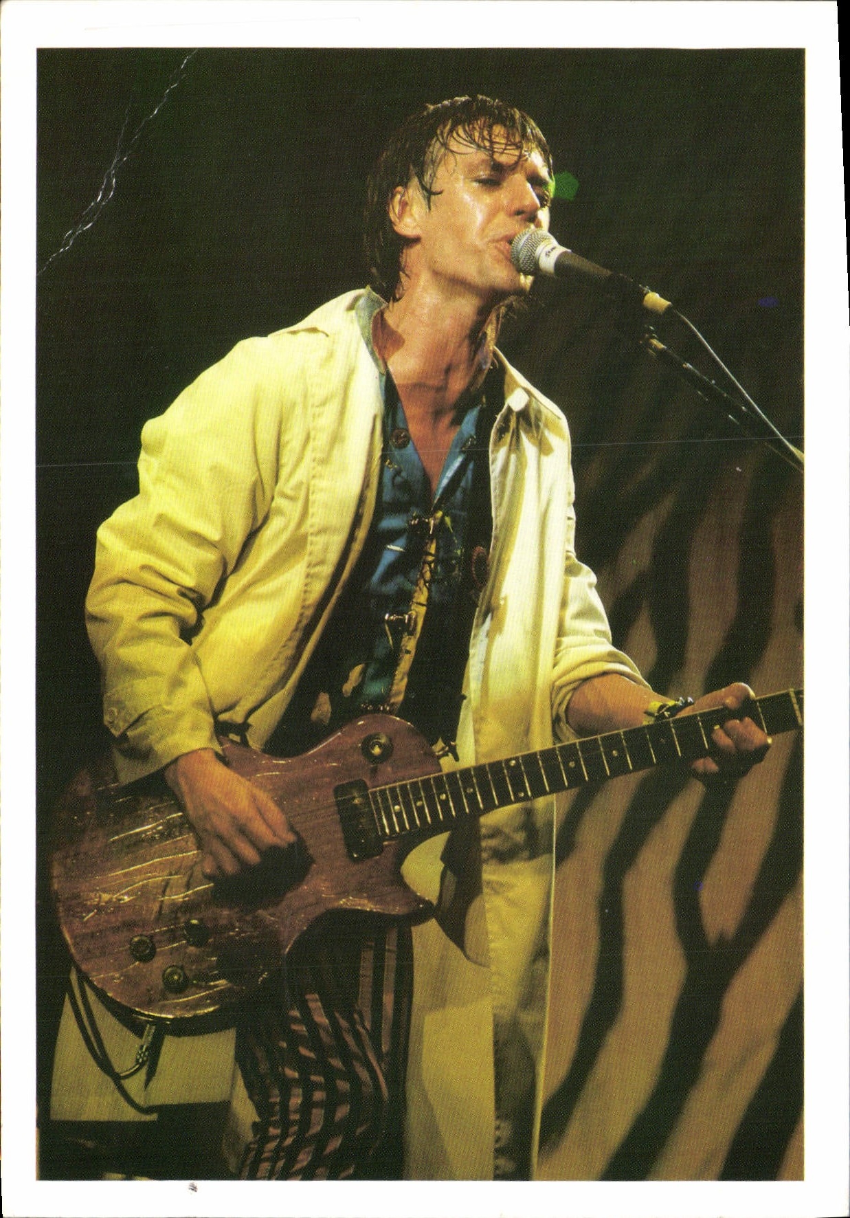 Postal Jean Louis Aubert Telephone