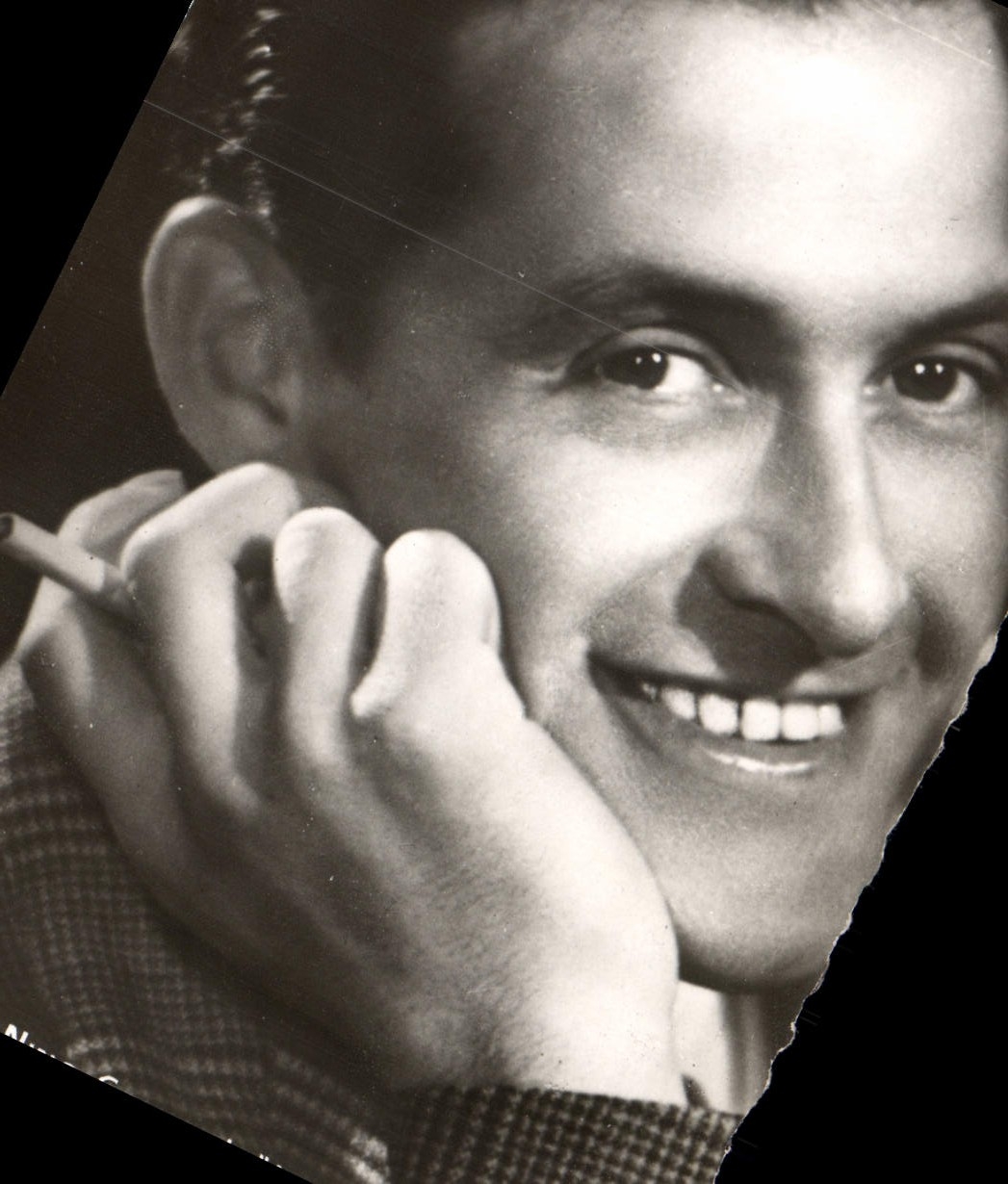 Postal Nino Galva dice al Cantante X