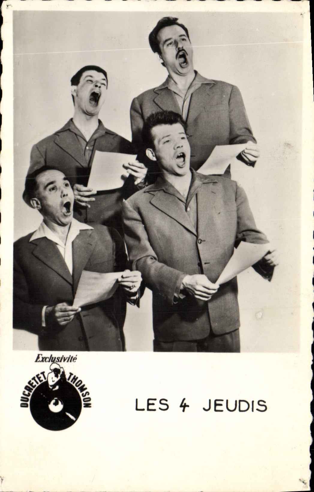 CPM Les 4 Jeudis