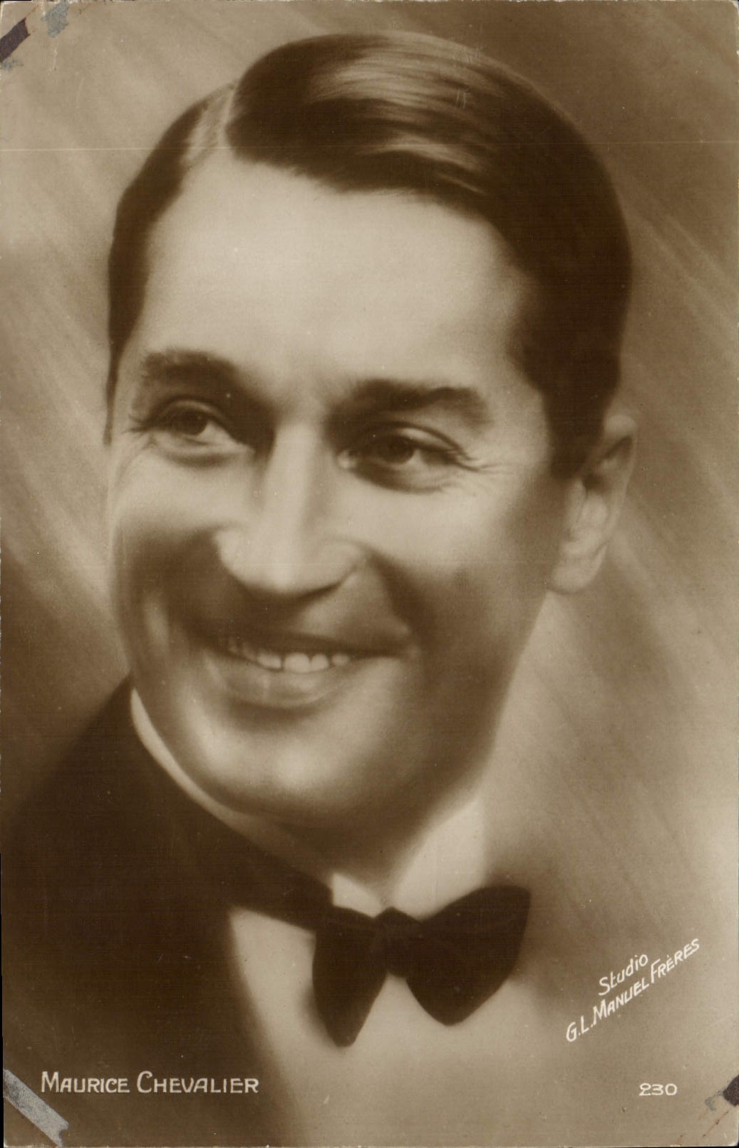 CPM Maurice Chevalier