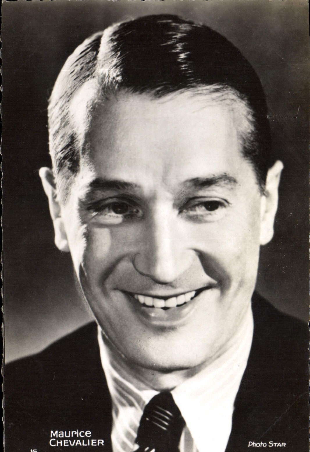 CPM Maurice Chevalier