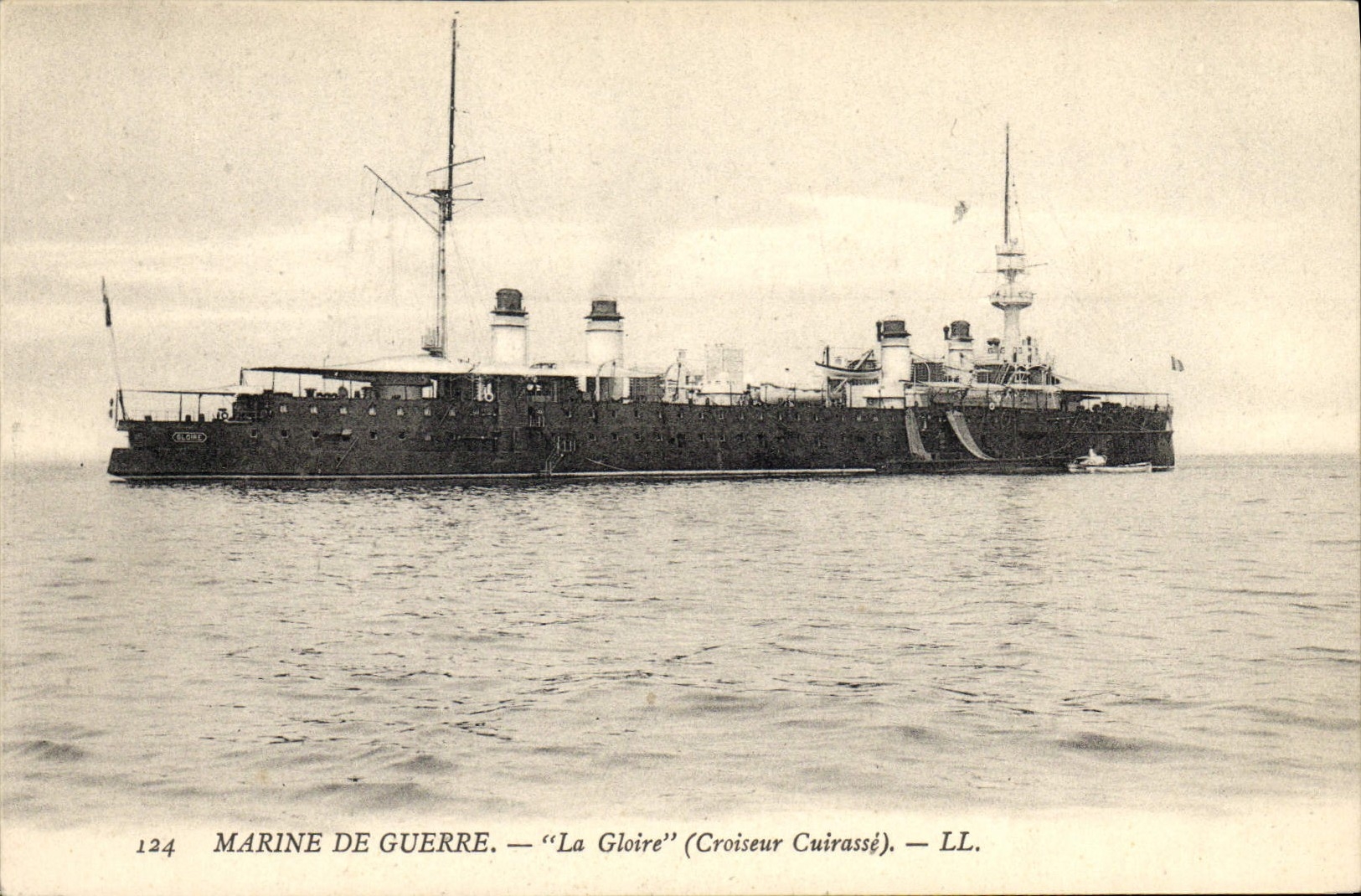 CPA Bateau Le Galilee