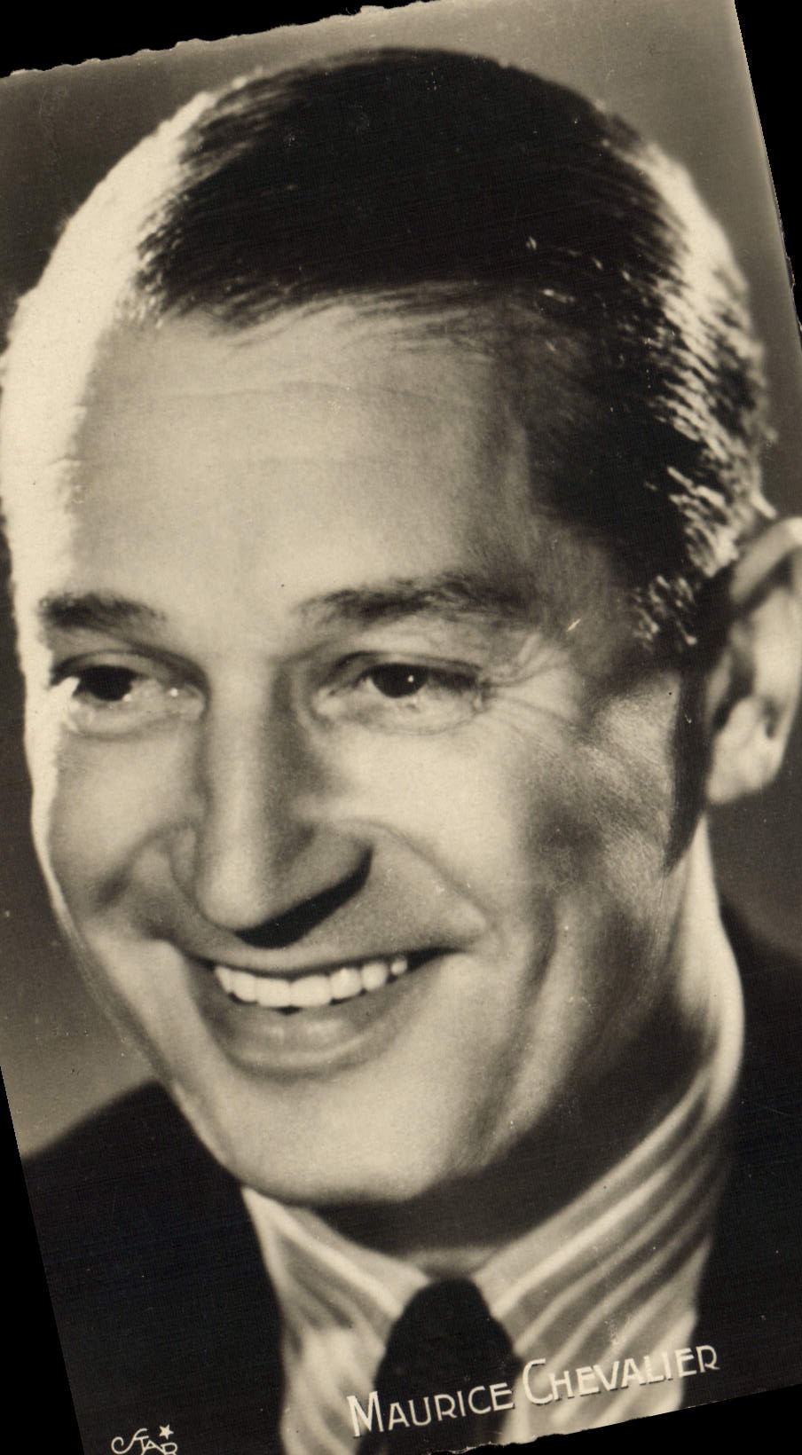 CPM Maurice Chevalier