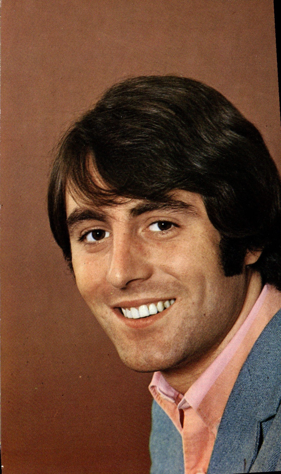 Postal Patrick Bertrand