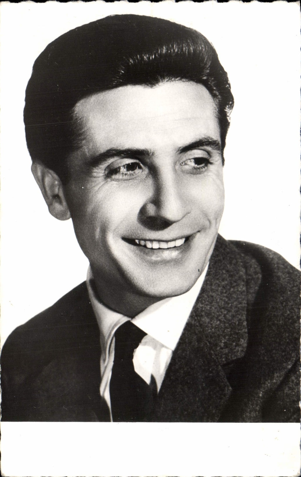 CPM Gilbert Becaud