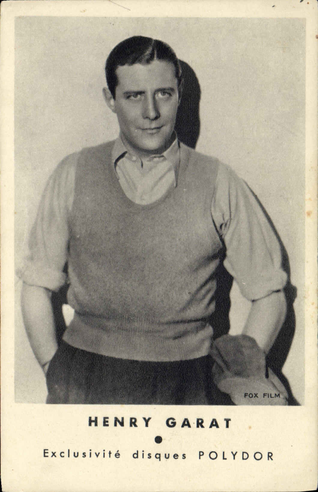 CPM Henry Garrat