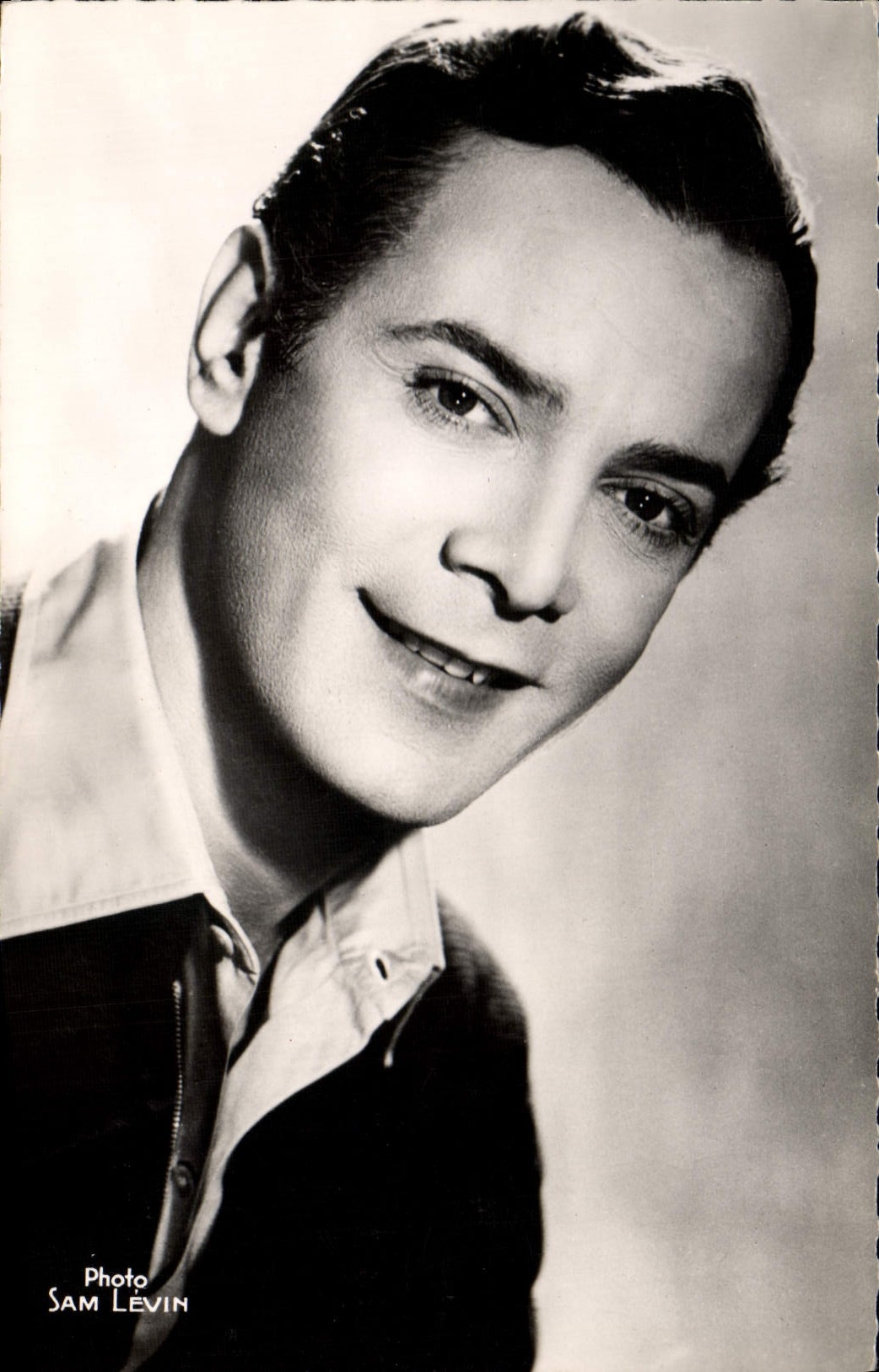 CPM Georges Guetary