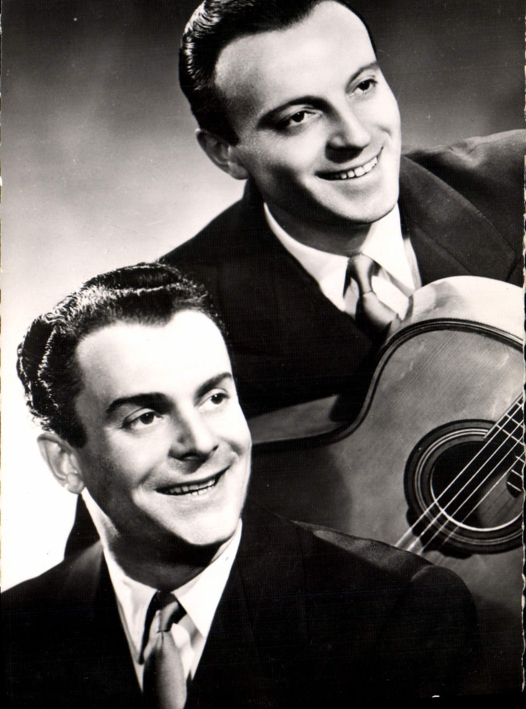 Postal Patrice y Mario