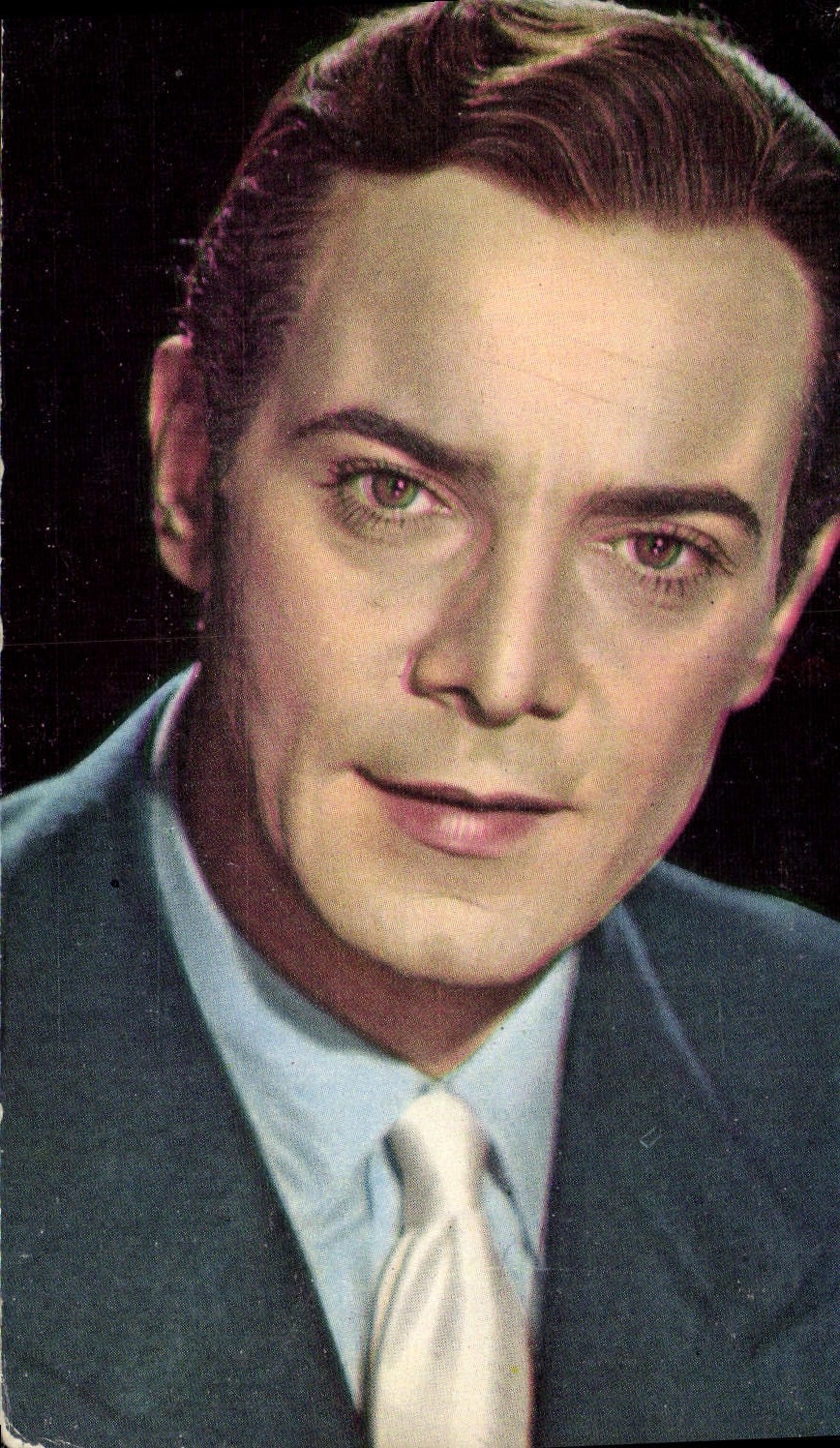 CPM Georges Guetary