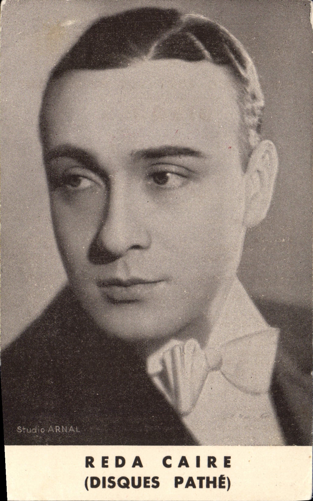 Postal Reda El Cairo