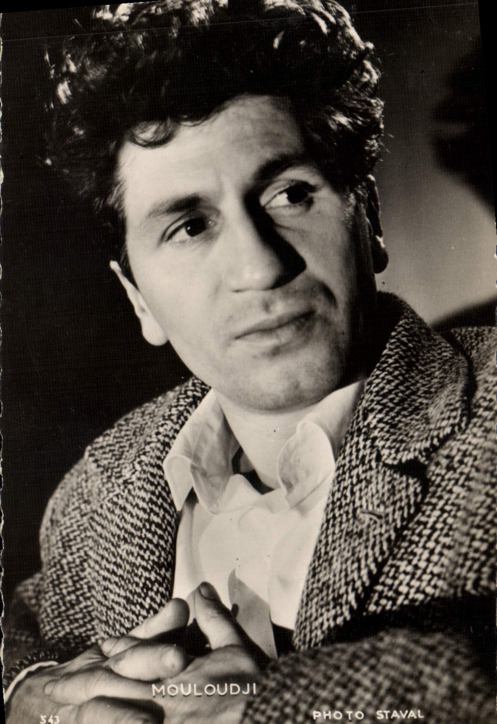 CPM Mouloudji