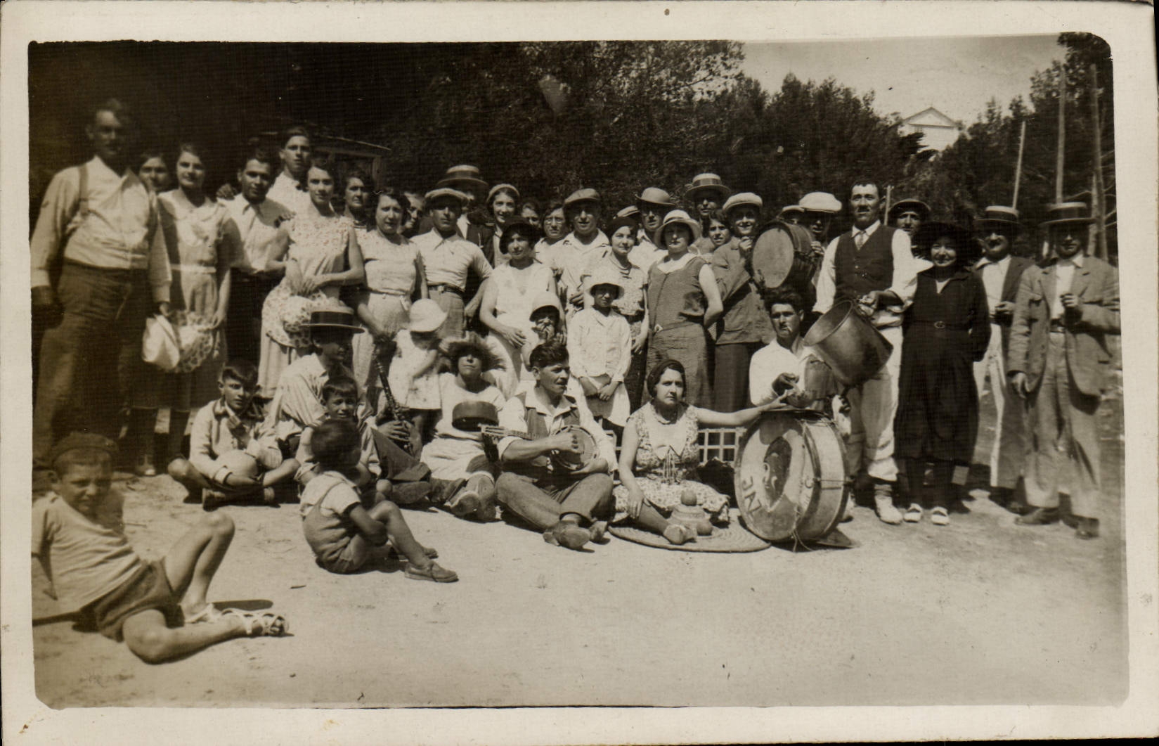 CARTE PHOTO 