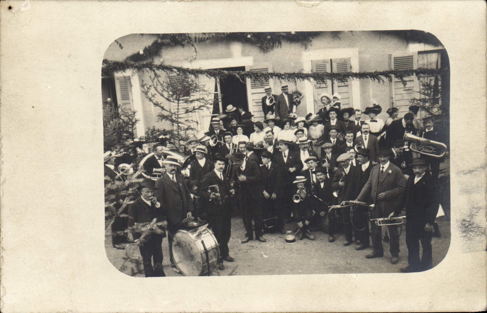 CARTE PHOTO 