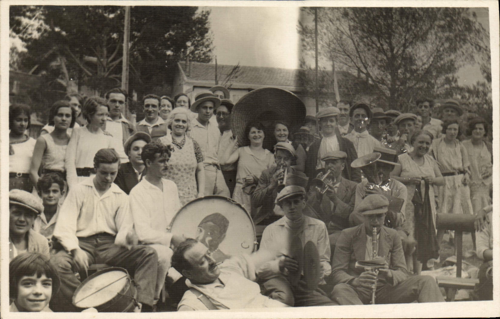 CARTE PHOTO 