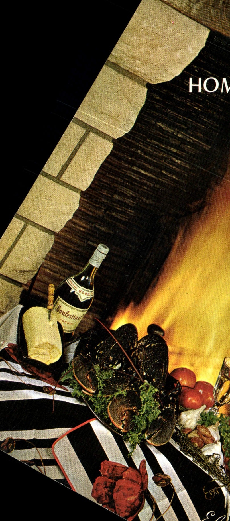 Modern Postcard Homard has American