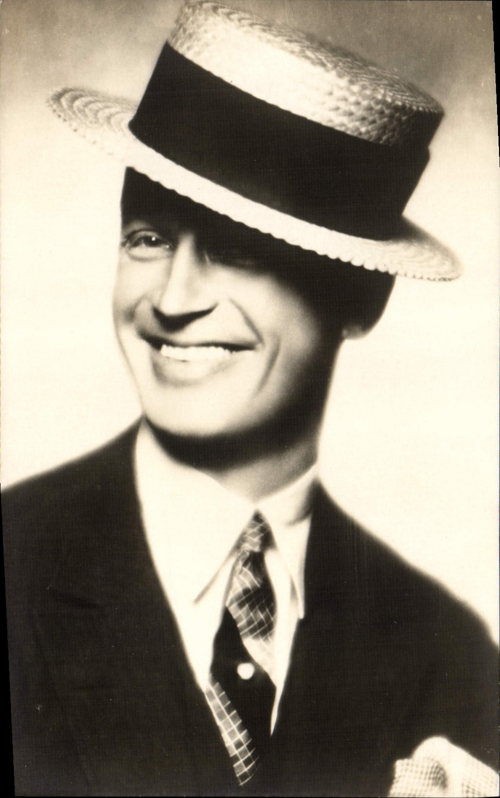 CPM Maurice Chevalier