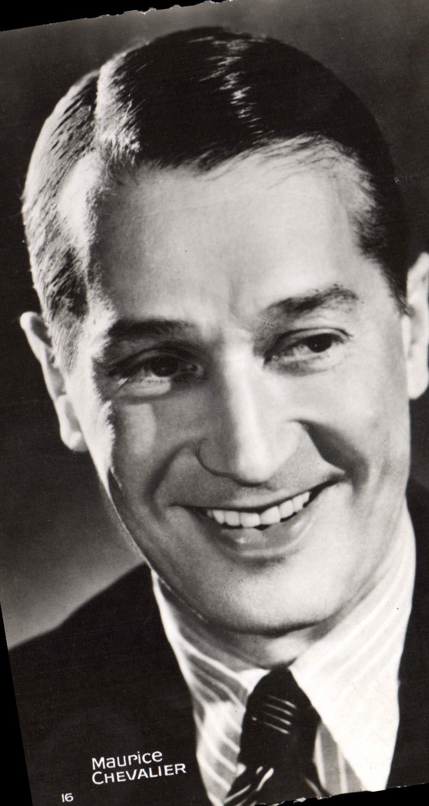 CPM Maurice Chevalier