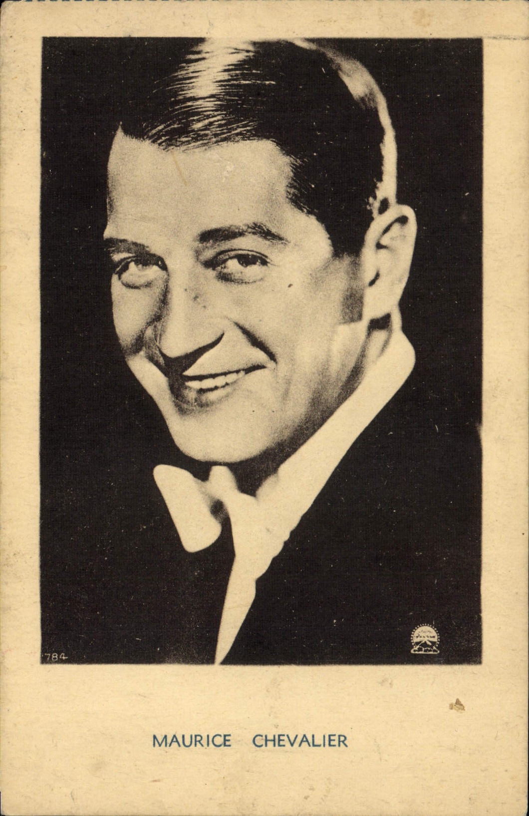CPM Maurice Chevalier