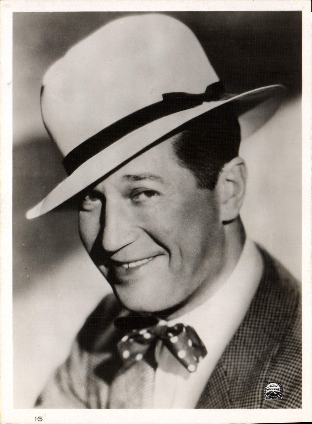 CPM Maurice Chevalier