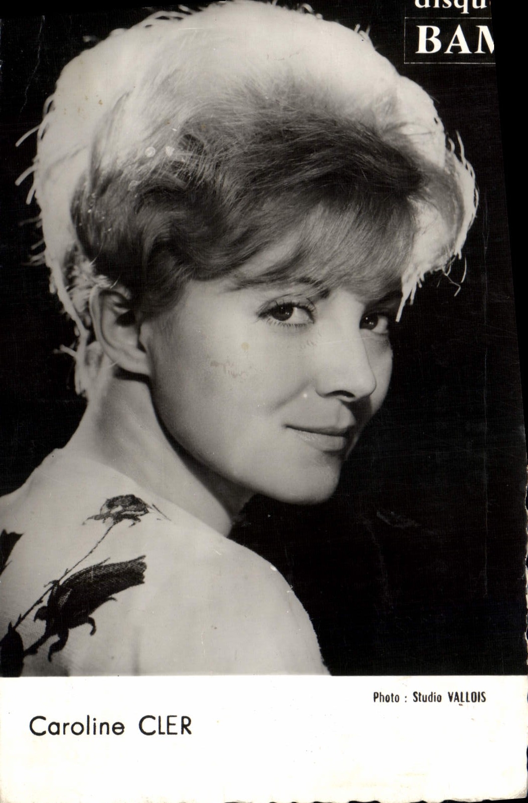 Postal Caroline Cler