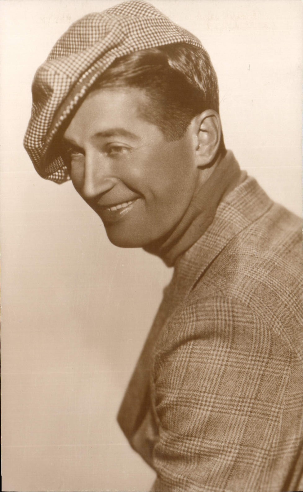 CPM Maurice Chevalier