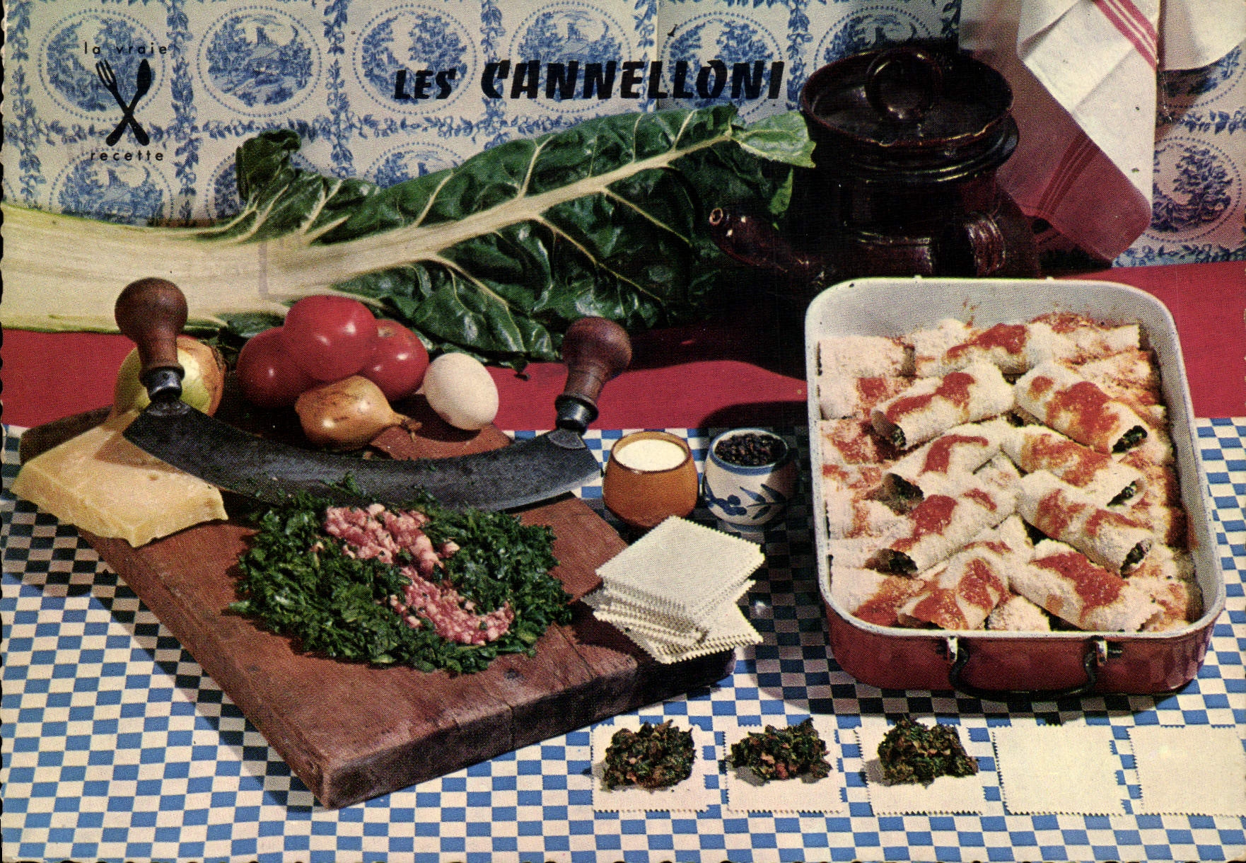 CPM Les Cannelloni 