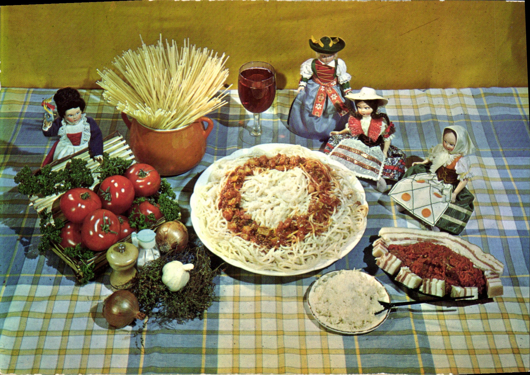 CPM Spaghettis 