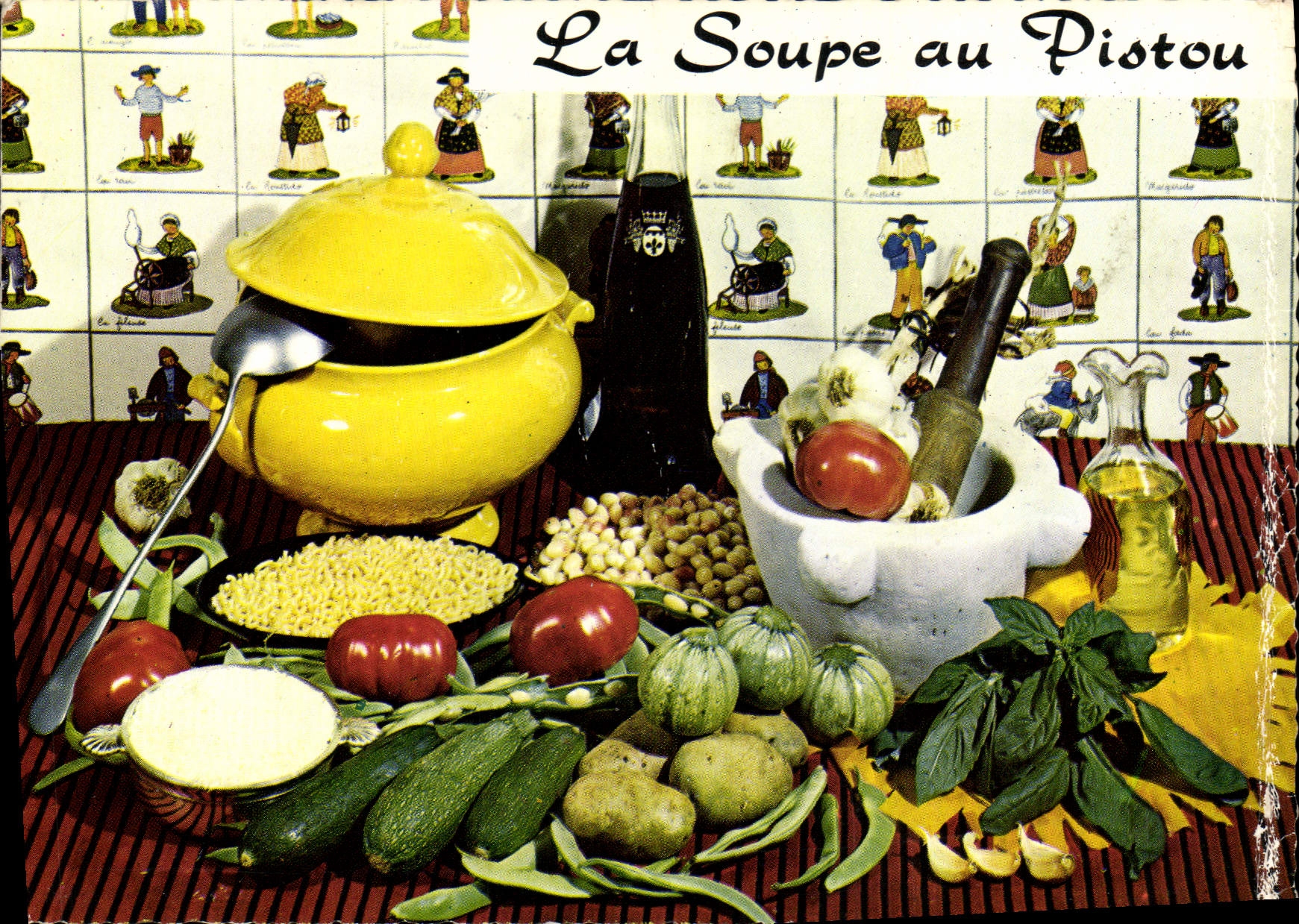 CPM La soupe au Pistou 