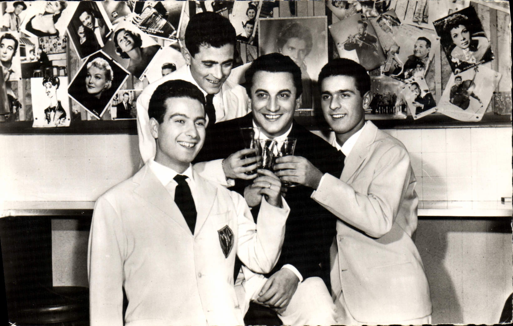 CPM Quartette Marini Marini