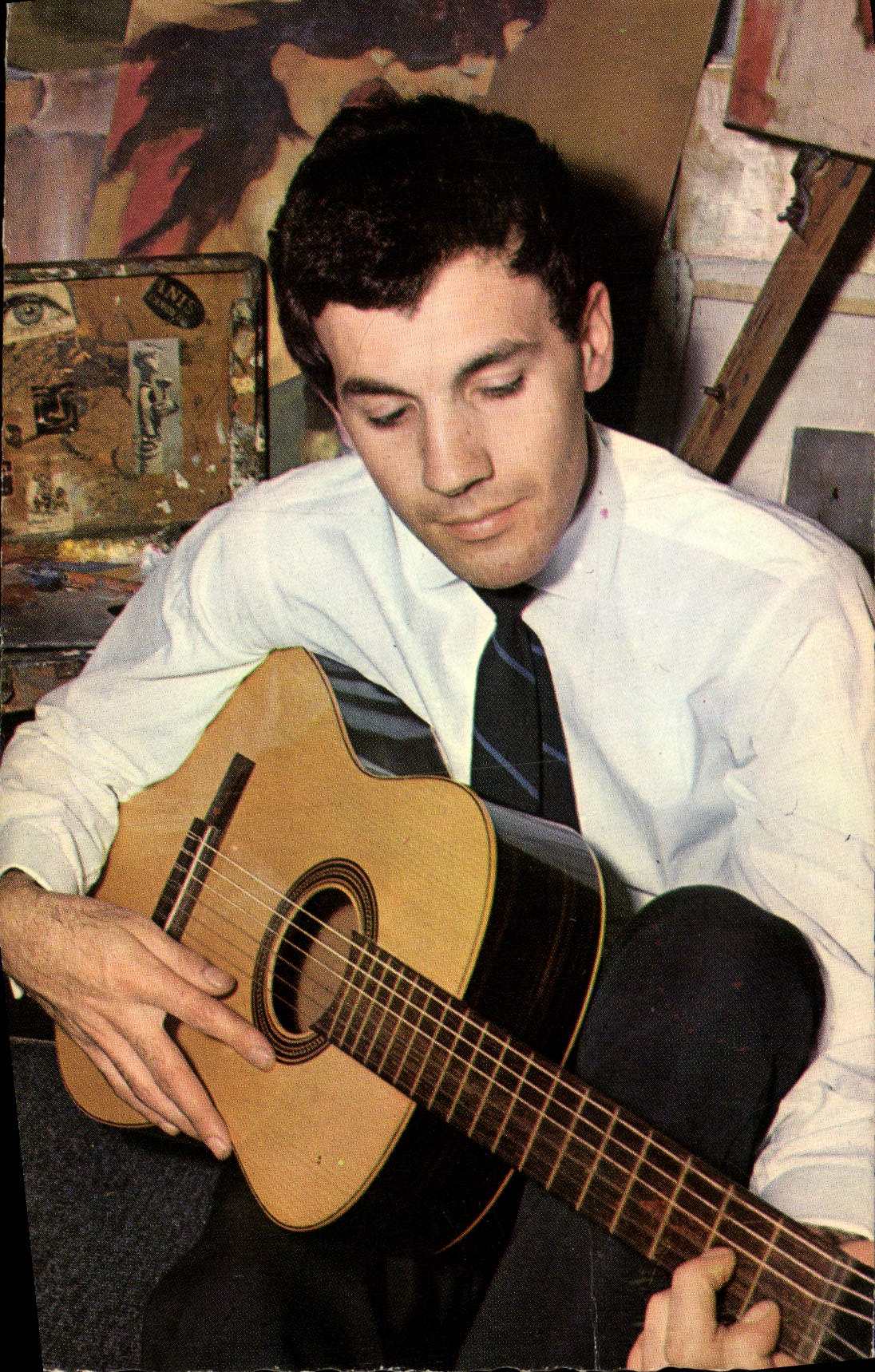 Modern Postcard Haira Bedian