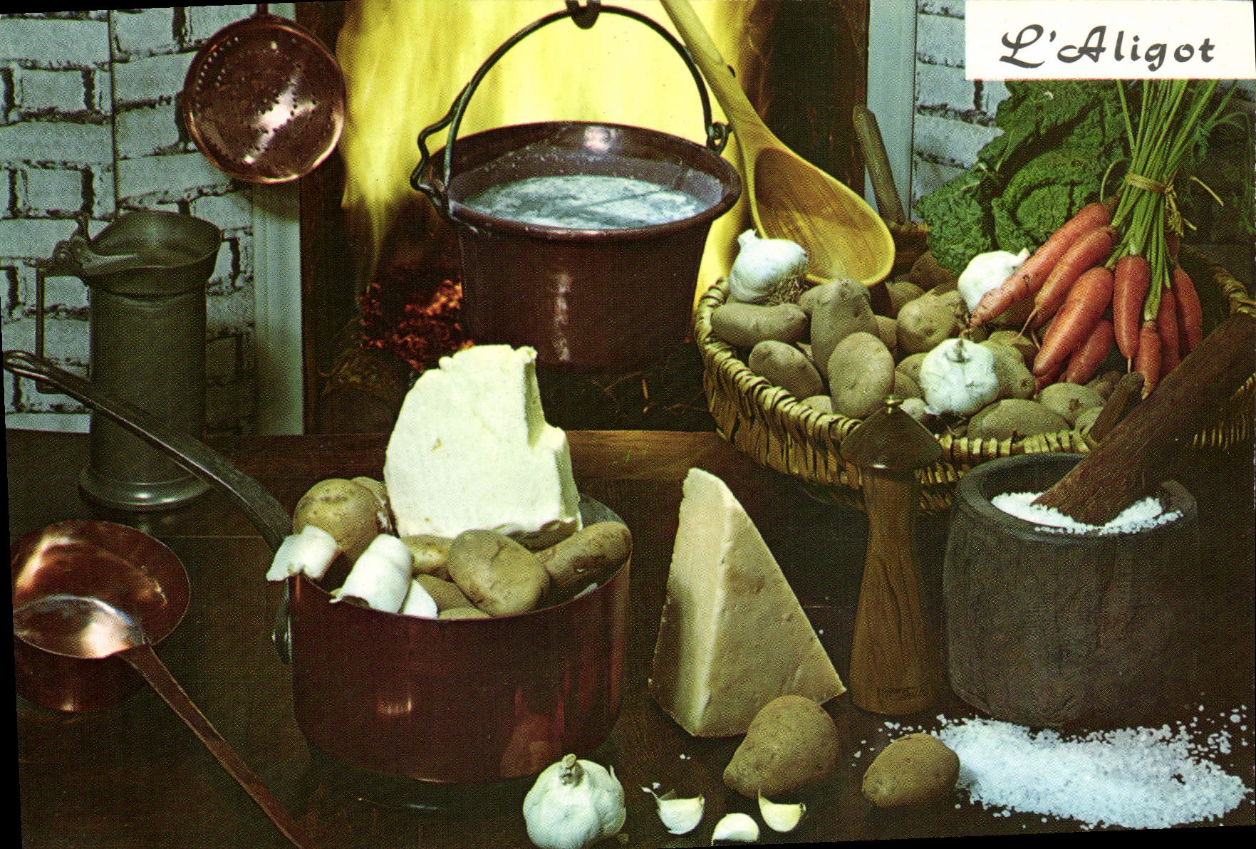 CPM L'Aligot