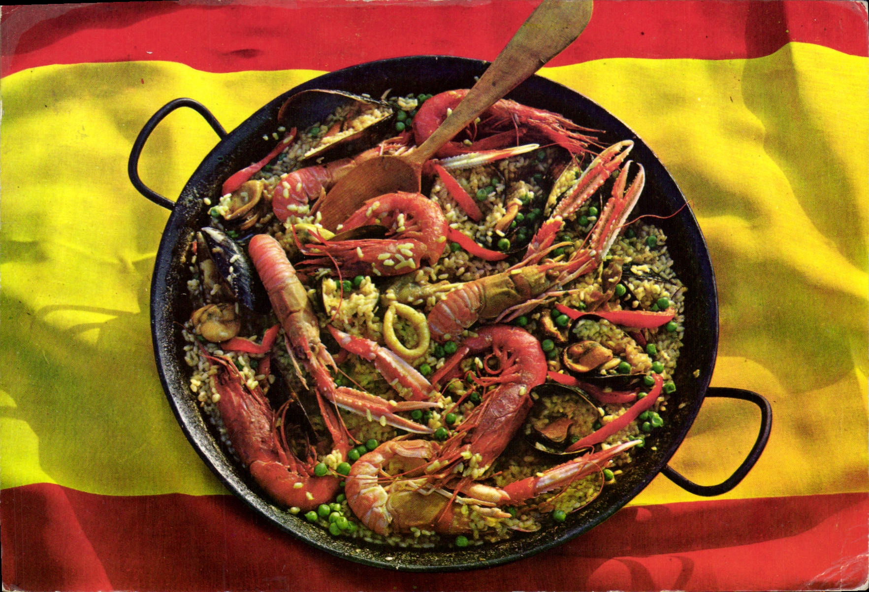 CPM Cuisine Paella