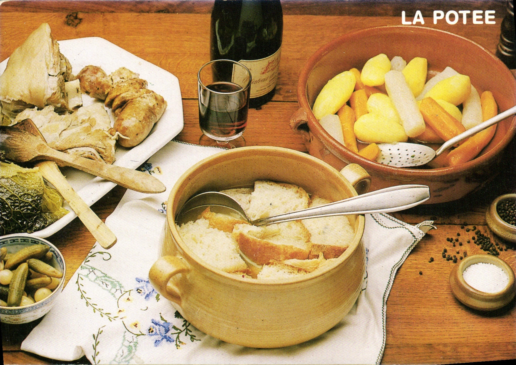 CPM Cuisine La potee